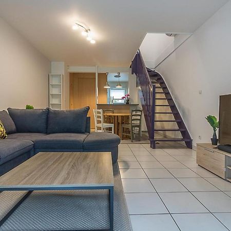 Duplex Casita Mia Chez Myriam Gite 3 Etoiles Climatise 4 Adultes 2 Chambres 3 Lits Terrasse Jardin Gragnague Eksteriør billede