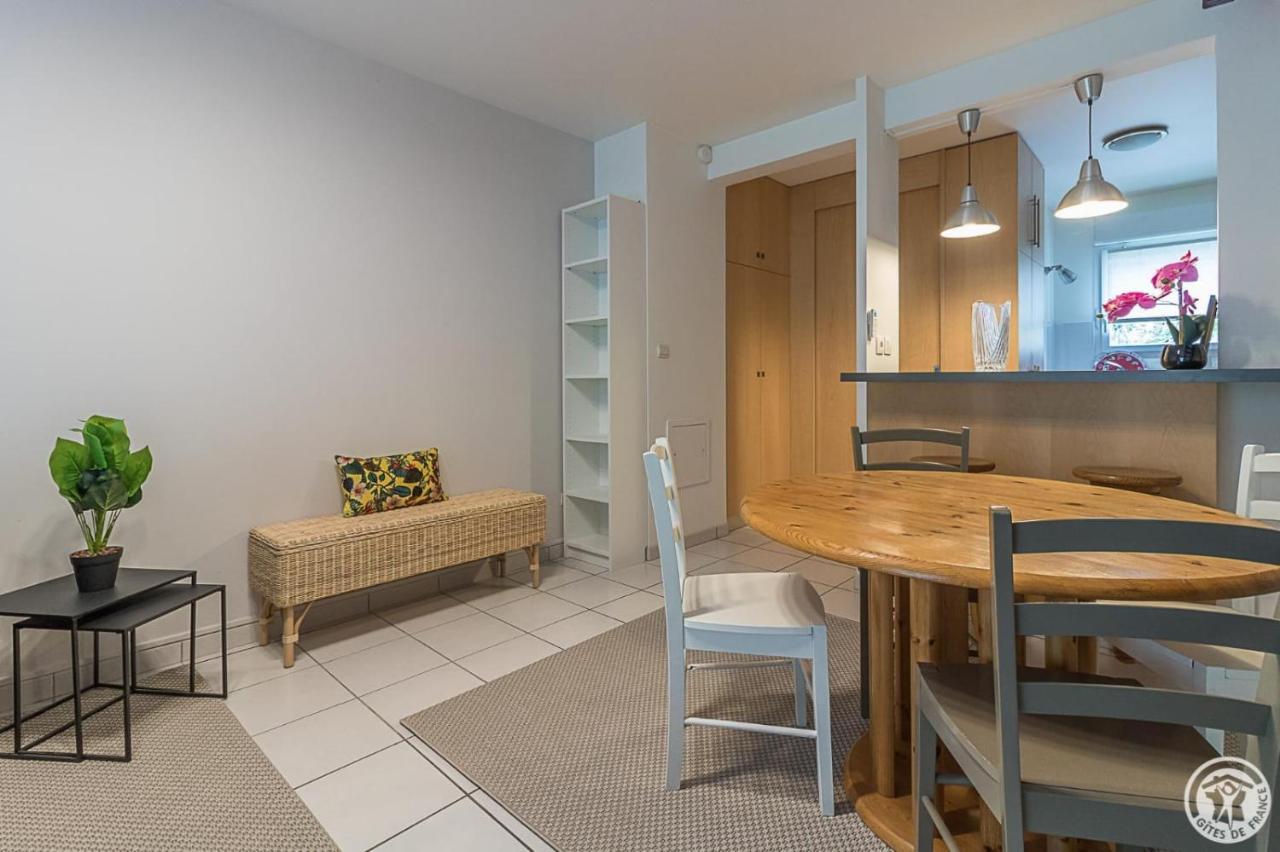 Duplex Casita Mia Chez Myriam Gite 3 Etoiles Climatise 4 Adultes 2 Chambres 3 Lits Terrasse Jardin Gragnague Eksteriør billede