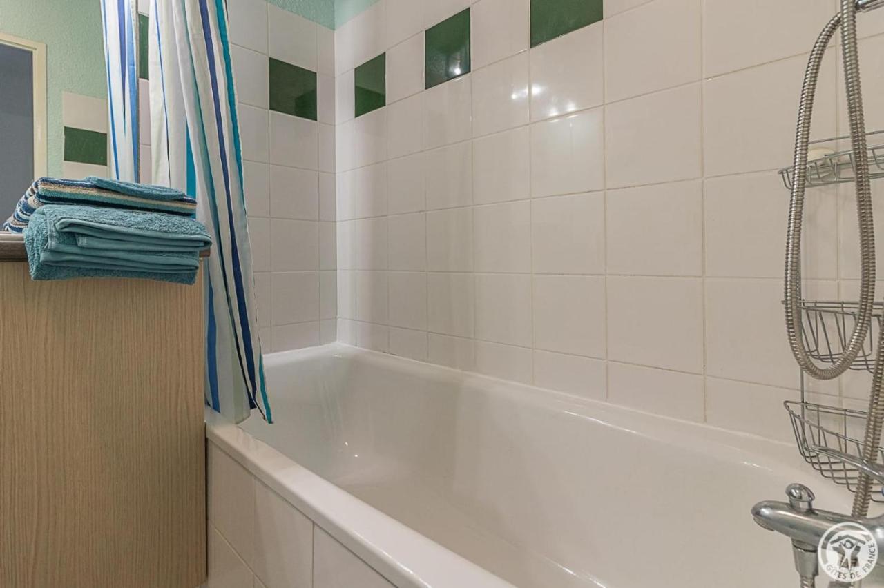 Duplex Casita Mia Chez Myriam Gite 3 Etoiles Climatise 4 Adultes 2 Chambres 3 Lits Terrasse Jardin Gragnague Eksteriør billede