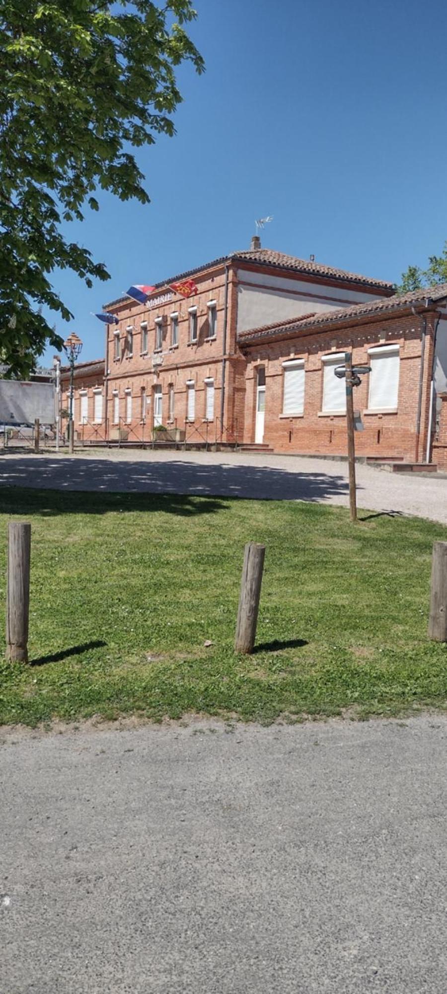 Duplex Casita Mia Chez Myriam Gite 3 Etoiles Climatise 4 Adultes 2 Chambres 3 Lits Terrasse Jardin Gragnague Eksteriør billede