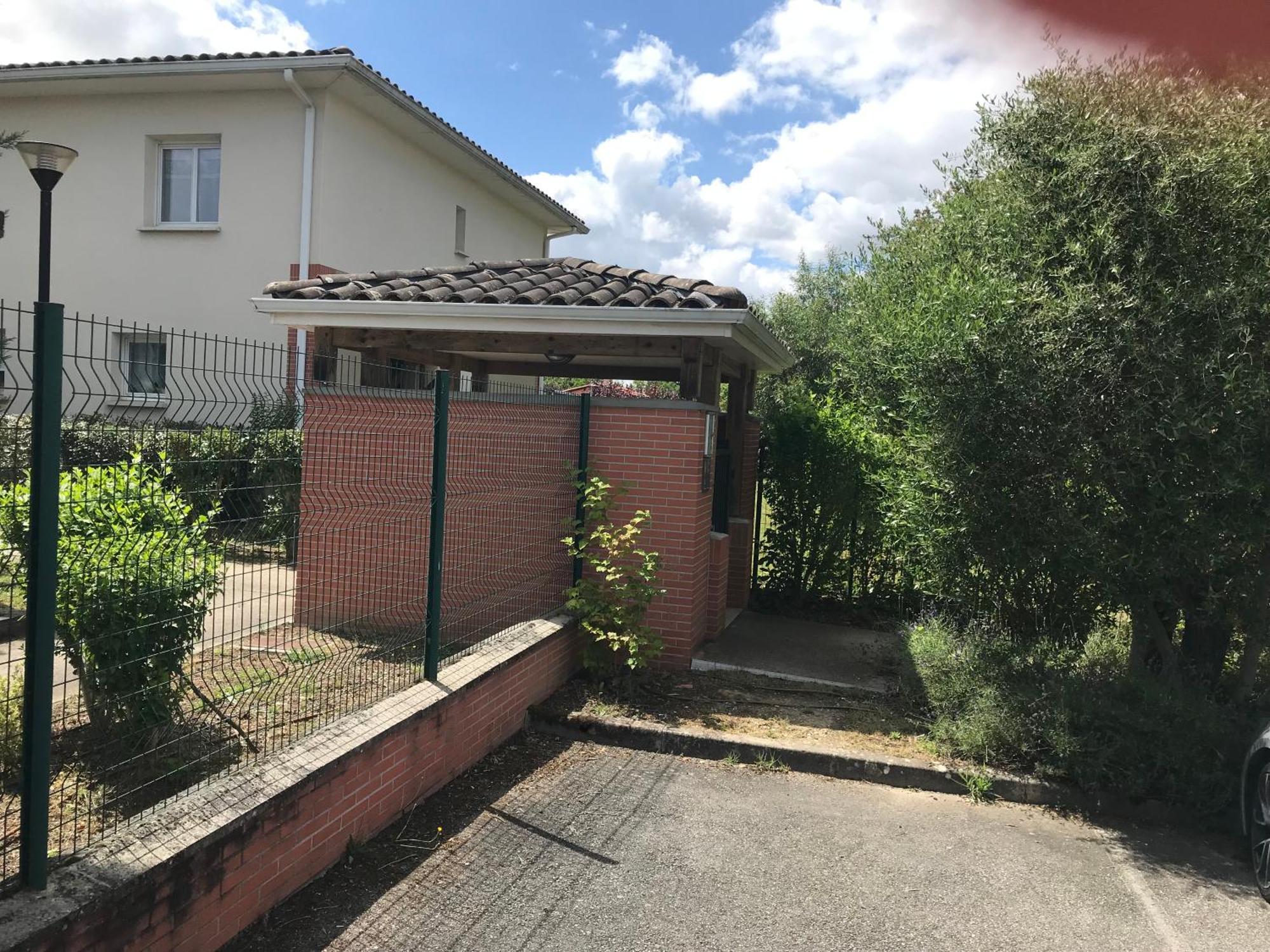 Duplex Casita Mia Chez Myriam Gite 3 Etoiles Climatise 4 Adultes 2 Chambres 3 Lits Terrasse Jardin Gragnague Eksteriør billede